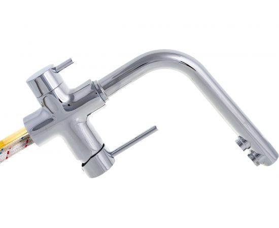 Смеситель для кухни с подключением к фильтру с питьевой водой Lemark Comfort LM3061C – изображение 4