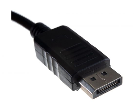 Переходник Cablexpert DisplayPort-HDMI, 20M/19F, пакет A-DPM-HDMIF-002 – изображение 4