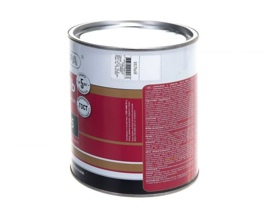 Эмаль Лакра ПФ-115 белая, 2.8 кг 90001106301 – изображение 4