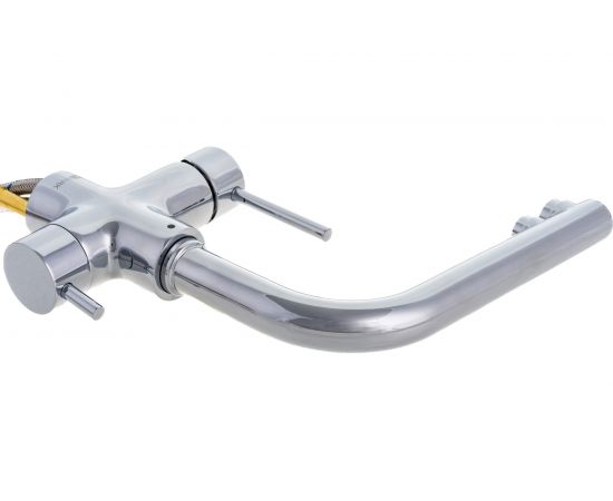 Смеситель для кухни с подключением к фильтру с питьевой водой Lemark Comfort LM3061C – изображение 5