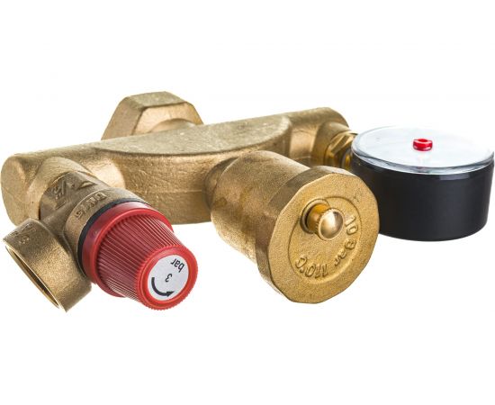 Группа безопасности котла Unipump 1 - 3/4 43580 – изображение 5