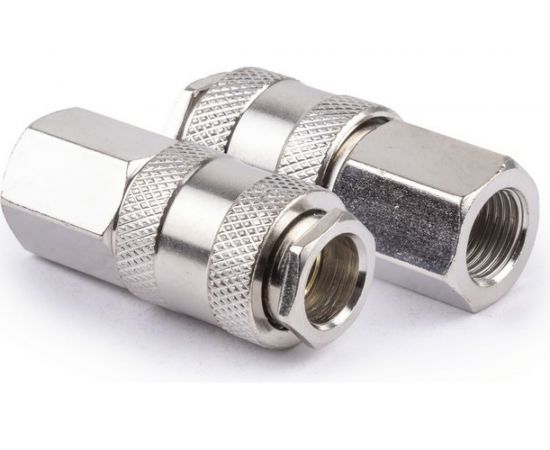 Соединитель (рапид мама - M 1/4) Foxweld AERO 5768 – изображение 5