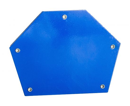 Угольник магнитный многопозиционный (145х110 мм; 6 углов; до 34 кг) КОБАЛЬТ 918-290 – изображение 5