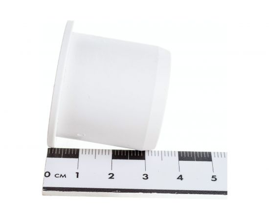 Заглушка Ostendorf HT 32 мм, цвет белый 559800 – изображение 5