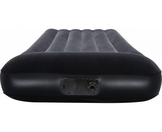 Надувной матрас со встроенным насосом BestWay Aerolax Air Bed/Twin/ 67556 BW – изображение 5