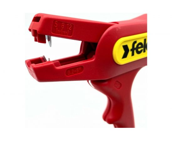 Клещи для снятия изоляции Felo 58399911 – изображение 5