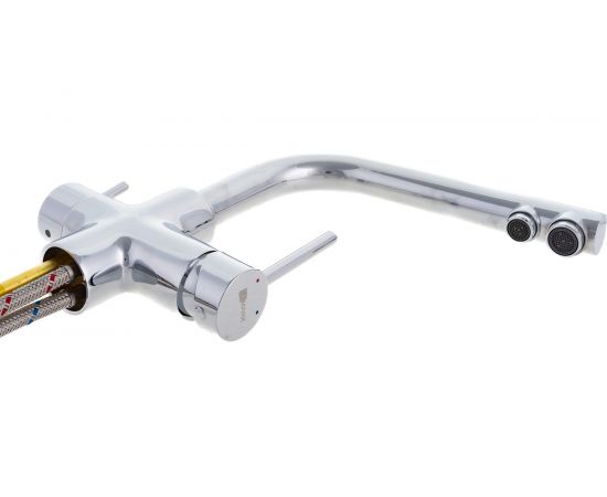 Смеситель для кухни с подключением к фильтру с питьевой водой Lemark Comfort LM3061C – изображение 6