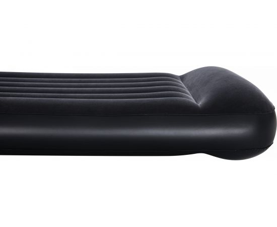 Надувной матрас со встроенным насосом BestWay Aerolax Air Bed/Twin/ 67556 BW – изображение 6