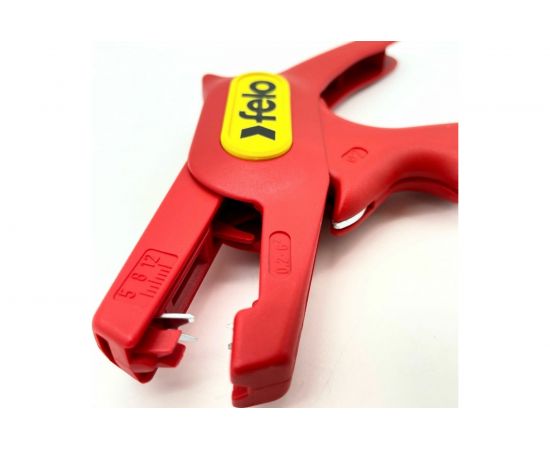 Клещи для снятия изоляции Felo 58399911 – изображение 6