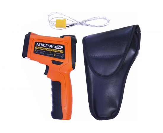 Пирометр с термопарой МЕГЕОН 16800 – изображение 6