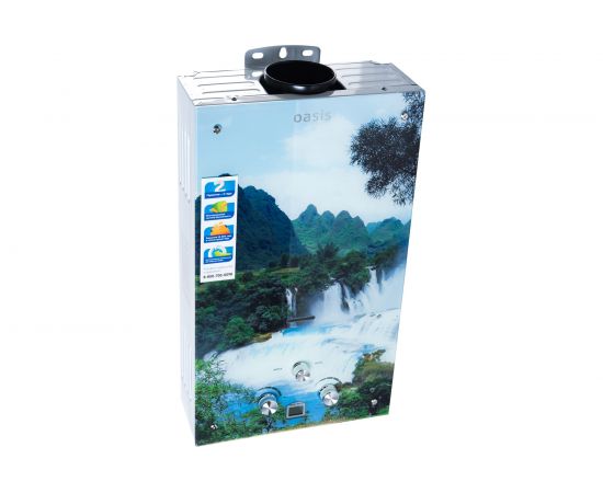 Газовый проточный водонагреватель Oasis Glass 20 VG 4670004230268 – изображение 6