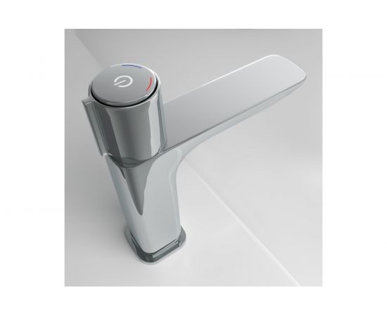 Смеситель для умывальника IDDIS Slide с инновационным управлением Push Control SLISBBTi01 – изображение 6