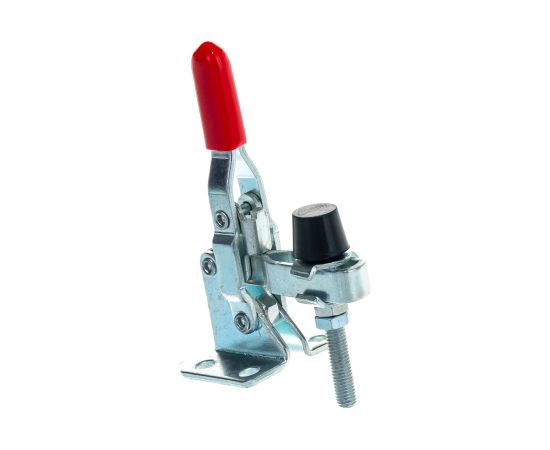 Прижим WOODWORK с горизонтальной ручкой, усилие 50 кг. GH-101-A – изображение 6