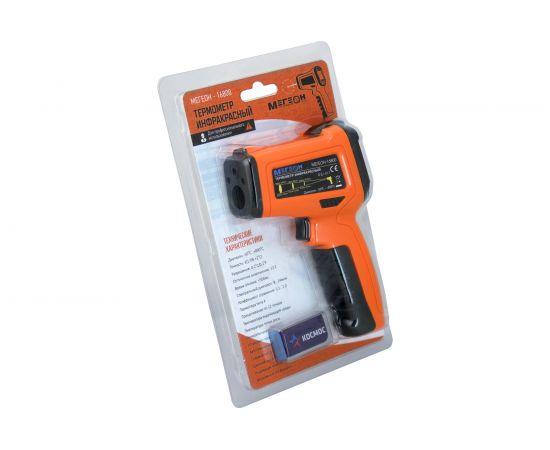 Пирометр с термопарой МЕГЕОН 16800 – изображение 7