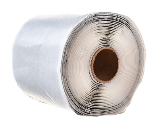 Самоклеящаяся лента-герметик CEMMIX (10 см; 5 м; основа нетканая) 220943 – изображение 7