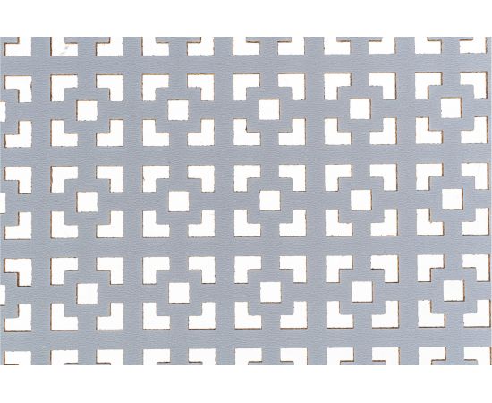 Экран для радиатора Стильный Дом Дамаско 90х60 см, белый v545677 – изображение 7