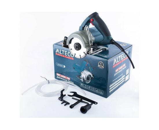 Дисковая пила по плитке Alteco MC 1400-110 22984 – изображение 7