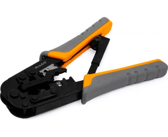 Кримпер для обжима телефонных и компьютерных клемм RAGE by VIRA 312108 – изображение 7