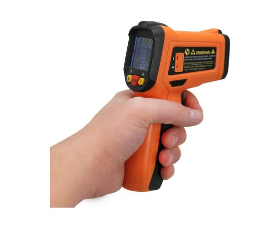 Пирометр с термопарой МЕГЕОН 16800 – изображение 8