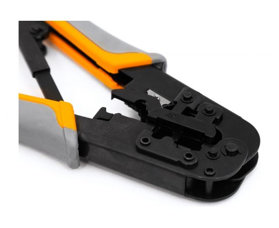 Кримпер для обжима телефонных и компьютерных клемм RAGE by VIRA 312108 – изображение 8