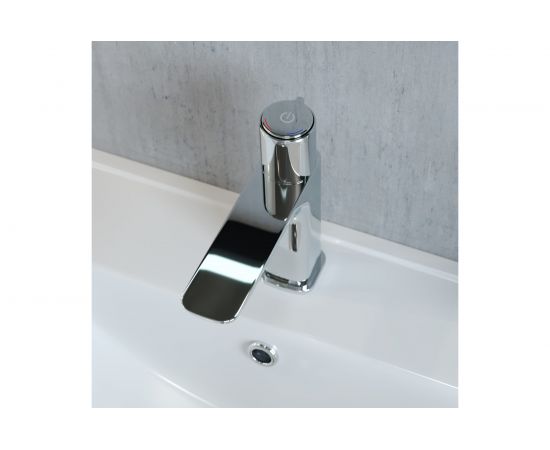 Смеситель для умывальника IDDIS Slide с инновационным управлением Push Control SLISBBTi01 – изображение 9