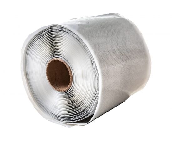 Самоклеящаяся лента-герметик CEMMIX (10 см; 5 м; основа нетканая) 220943 – изображение 9