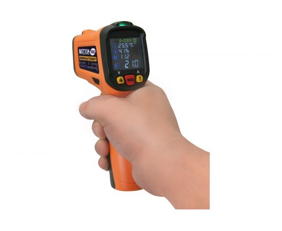 Пирометр с термопарой МЕГЕОН 16800 – изображение 10