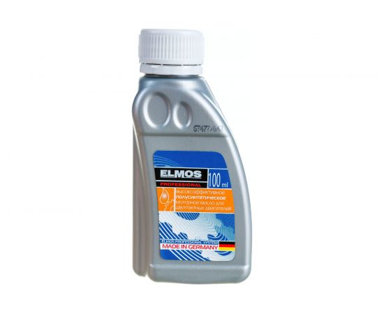 Масло eh23 2х тактное полусинтетическое 100 мл Elmos e70 300 
