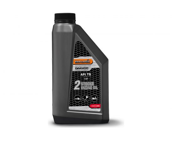 Масло для 2-х тактных двигателей, 0.6 л ECOLOGIC DWO 200 