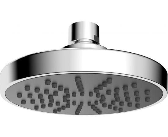 Душевая верхняя насадка IDDIS круглая, хром, мини 008MINPi64 
