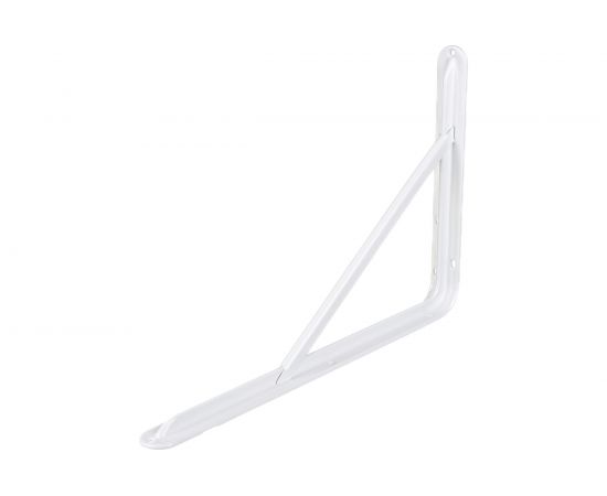 Кронштейн ALDEGHI LUIGI SPA 490х320х41 мм, оцинкованный, цвет: белый 3522VB50_P8 