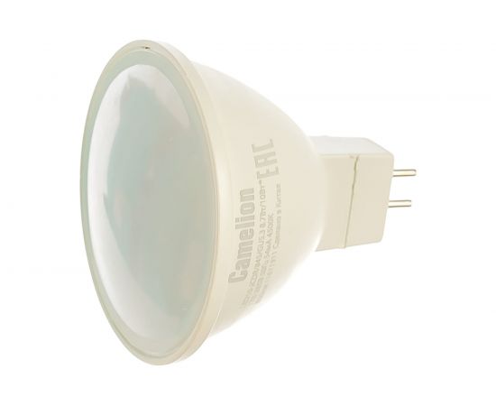 Светодиодная лампа Camelion LED10-JCDR/845/GU5.3 10Вт 220В 13685 