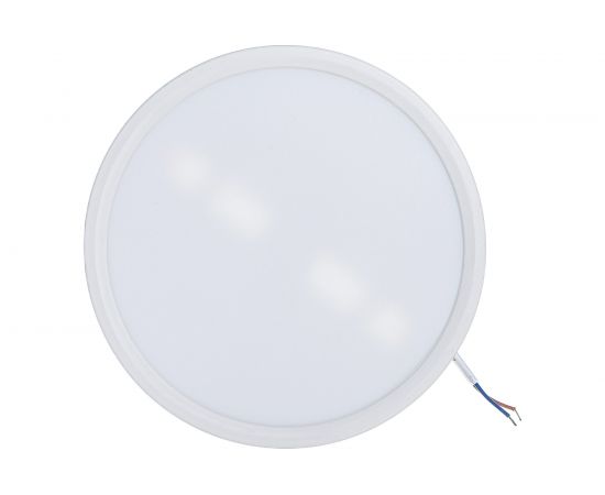 Встраиваемый светильник Ecola LED downlight Круглый даунлайт 50-160mm 15W 220V 4200K 175x20 DARV15ELC 