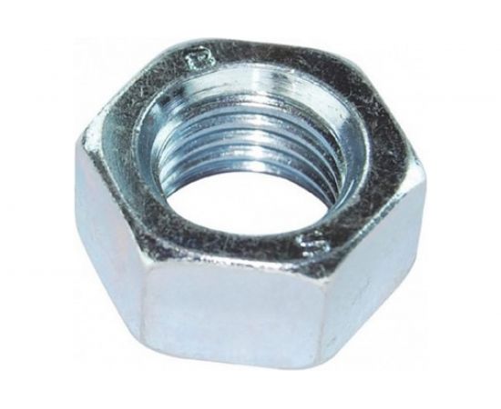 Шестигранная гайка ВИРТУОЗ DIN 934 M4 50 шт 87058 