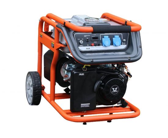 Бензиновый генератор Zongshen KB 2500 1T90DF200 