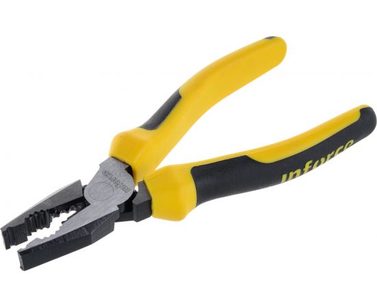 Комбинированные плоскогубцы Inforce 180 мм 06-18-02 