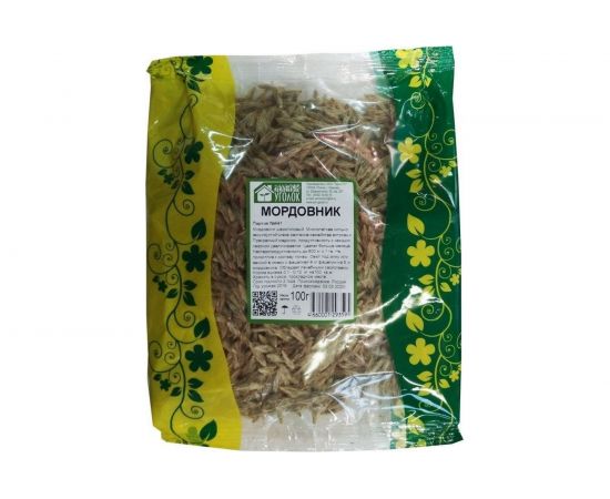 Семена Зеленый уголок Мордовник, 0.1 кг 4660001293595 
