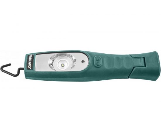 Переносная светодиодная лампа на гибком магнитном основании Jonnesway JAZ-0070W 49372 