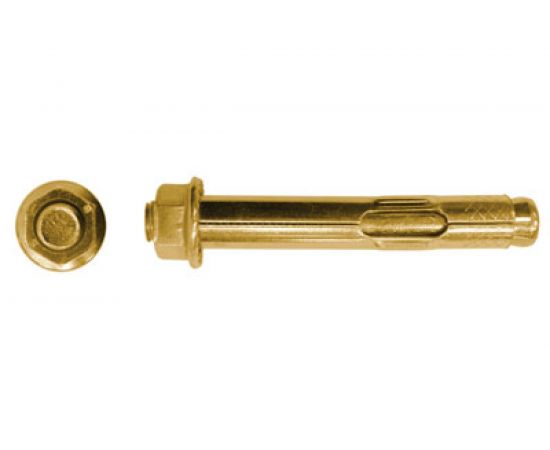 Анкерный болт с гайкой SWFS М8х65, 100шт тов-071326 