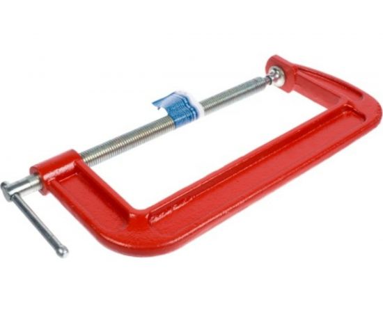 Струбцина РемоКолор G-образная, усиленная, 250 мм, 44-1-750 