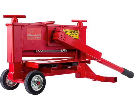 Гильотина для колки брусчатки AFACAN ГКБ90ММ 