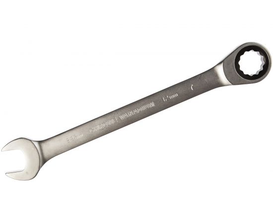 Комбинированный трещоточный ключ 32мм Berger BG BG1109 