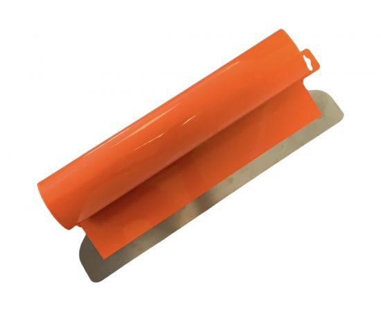 Шпатель-правило Мелодия цвета, 600 мм, нержавеющая сталь 0,3мм ШП03-600 