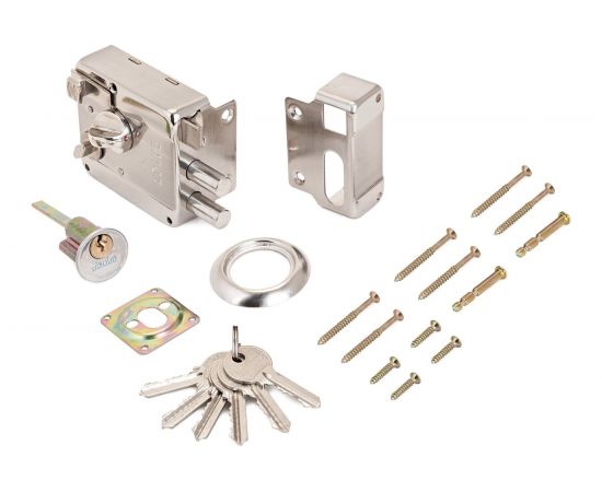 Накладной замок Аллюр 556 GS-R 1185 