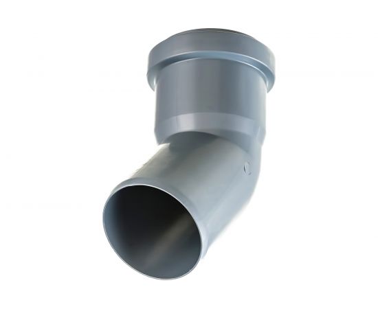 Отвод внутренней канализации LAMMIN 50х45 градусов Lm35040005045 