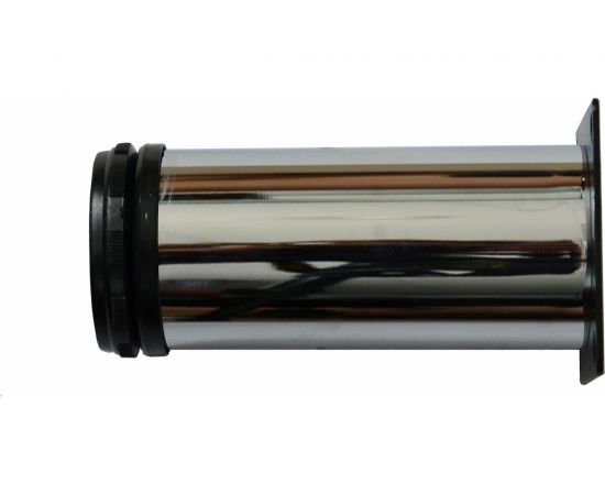 Регулируемая опора JET 220 сталь, хром, 120 мм FX220S.120CP99 