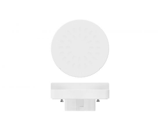 Светодиодная лампа Uniel LED-GX53-6W/NW/GX53/FR PLZ01WH матовая UL-00001669 