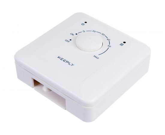 Терморегулятор белый 10.20 S KEEPLY KPL003503 
