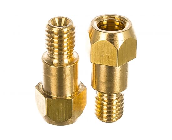 Вставка под наконечник (10 шт; M8; 28 мм) для Mig 36 КЕДР 7160003 