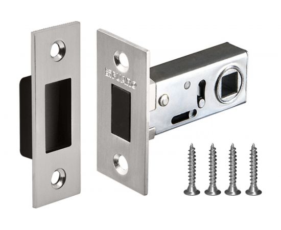 Врезная защелка Fuaro MAGNET M12-50-25 SN мат. никель 33667 